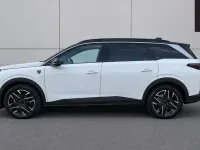 New Peugeot 5008 GTi 134 HP (98 kW) 2026 White SUV