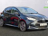 Used Toyota Yaris Hybrid Design 116 HP (85 kW) 2025 Hatchback