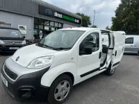 Used Fiat Fiorino 80 HP (58 kW) 2021 White MPV