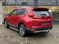 Used Honda CR-V Hybrid 184 HP (135 kW) 2022 Premium crystal red SUV