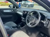 Used Volvo XC40 Core 161 HP (118 kW) 2022 Black SUV