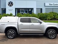 Used VW Amarok Style 205 HP (150 kW) 2024 Silver Pickup