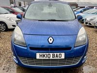 used Renault Grand Scénic III 1.4 DYNAMIQUE TOMTOM TCE 5d 129 BHP