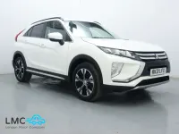 Usado Mitsubishi Eclipse Cross 163 HP (119 kW) 2021 Branco SUV