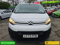 Used Citroën Dispatch 2024 White MPV