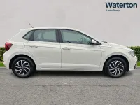 Used VW Polo Life 95 HP (69 kW) 2023 Grey Hatchback