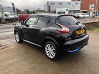 used Nissan Juke 1.5 dCi Acenta 5dr