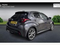 Used Toyota Yaris Hybrid 116 HP (85 kW) 2025 Hatchback