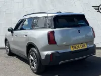 Used Mini Countryman 168 HP (123 kW) 2024 Silver SUV