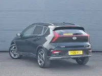 New Hyundai Bayon 90 HP (66 kW) 2026 Black SUV