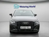 Used Audi Q2 Black Edition 110 HP (80 kW) 2024 SUV