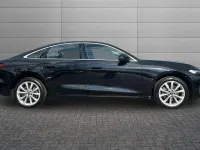 Begagnad Audi A5 Sport 150 HK (110 kW) 2025 Svart Sedan