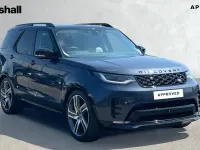 Used Land Rover Discovery HSE Dynamic 350 HP (257 kW) 2025 Blue SUV