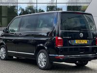 used VW Caravelle 2.0 TDI BlueMotion Tech 204 Executive 5dr DSG