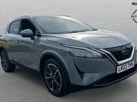 Used Nissan Qashqai Tekna 190 HP (139 kW) 2023 Grey SUV