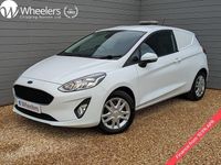 Używany Ford Fiesta 2020 Biały Hatchback