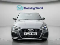 Used Audi A3 Sportback e-tron S-Line 204 HP (150 kW) 2024 Grey Hatchback