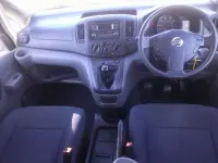 Used Nissan NV200 Acenta 90 HP (66 kW) 2016 Black MPV