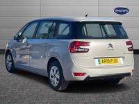 used Citroën C4 SpaceTourer Grand1.2 PureTech Touch Edition Euro 6 (s/s) 5dr