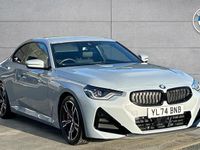 Used BMW 230 M Sport 242 HP (177 kW) 2025 Grey Coupe
