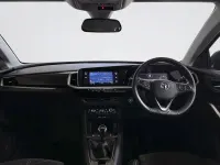 Used Vauxhall Grandland X Ultimate 130 HP (95 kW) 2023 Grey SUV