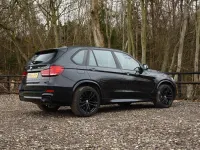 Used BMW X5 Comfort Edition 381 HP (280 kW) 2016 Black SUV