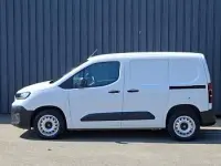 Used Citroën Berlingo 100 HP (73 kW) 2024 White MPV