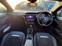 Used Vauxhall Corsa Ultimate 99 HP (72 kW) 2024 Black Hatchback
