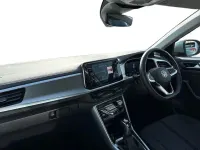 Used VW T-Roc Match 150 HP (110 kW) 2025 Silver SUV