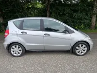 Used Mercedes A150 Edition 2006 Silver Hatchback