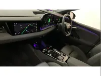 Usado Audi Q6 e-tron Advanced 284 kW (387 CV) 2025 Azul SUV