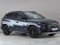 Used Hyundai Tucson N Line 2022 Grey SUV