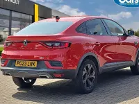 Used Renault Arkana R.S. 145 HP (106 kW) 2022 Red  SUV