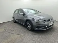 Used VW Golf VII SE 2019 Grey Hatchback