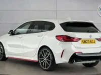 Used BMW 128 Shadowline 265 HP (194 kW) 2023 White Hatchback