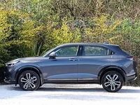 Used Honda HR-V Advance 131 HP (96 kW) 2021 Grey SUV