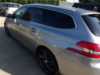 Used Peugeot 308 2014 Grey Estate