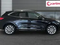 Used Ford Kuga Vignale 225 HP (165 kW) 2023 Black SUV