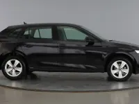 Used Skoda Scala SE 115 HP (84 kW) 2025 Black magic pearl effect Hatchback