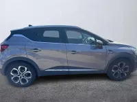Used Renault Captur Techno 91 HP (66 kW) 2023 Grey/black SUV