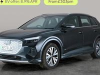 Used Audi Q4 e-tron Sport 150 kW (204 HP) 2023 Black SUV