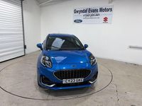 Used Ford Puma ST-Line 2023 Blue SUV