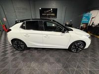 Used Vauxhall Corsa-e Elite 100 kW (136 HP) 2022 White Hatchback