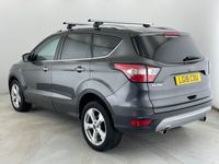 used Ford Kuga 2.0 TDCi 180 Titanium X 5dr Auto