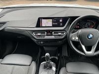 Used BMW 218 Sport Line 150 HP (110 kW) 2023 White Coupe