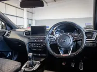 Used Kia Ceed GT-Line 140 HP (102 kW) 2020 Hatchback