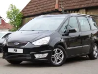 Used Ford Galaxy Zetec 140 HP (102 kW) 2013 Black MPV