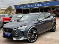 Used Cupra Formentor 150 HP (110 kW) 2023 Grey SUV