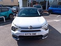 Used Citroën C4 PureTech 127 HP (93 kW) 2024 White SUV