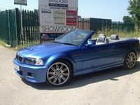 Used BMW M3 Cabriolet 2003 Cabriolet